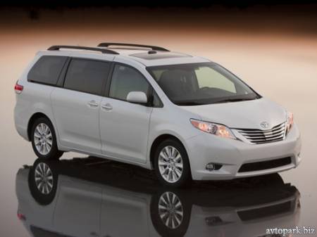 Toyota Sienna